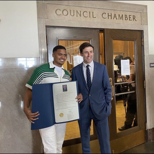 Reflecting on Donte West Cannabis Justice Day: A Voice for the Voiceless