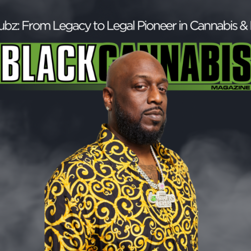 Shiest Bubz: From Legacy to Legal and Leading By Example