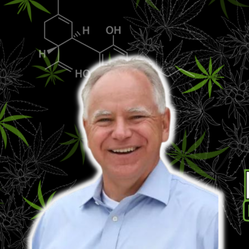 Minnesota Gears Up: Gov. Tim Walz Eager to Sign Landmark Cannabis Bill
