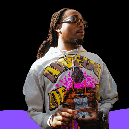 Quavo Collaborates With Black Operators On Birkinz Brand And Drops Merchandise Line With Desto Dubb