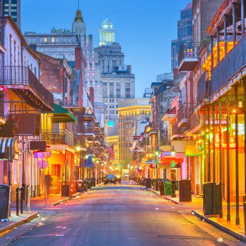 New Orleans City Council Decriminalizes Cannabis