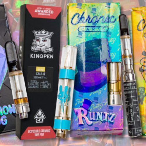 How to Spot a Bootleg Cannabis Vape Cartridge