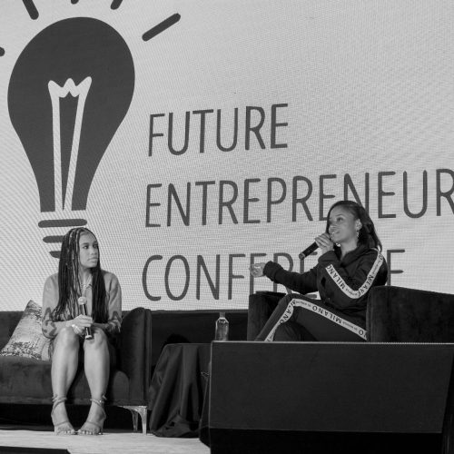 Building Business Skills for Inner-City Youth — The Future Entrepreneurs Conference