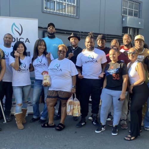 NDICA And DoorDash Tackle Food Insecurity In Los Angeles With New Partnership