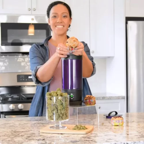 Ardent: How Shanel Lindsay is Revolutionizing the Cannabis Industry
