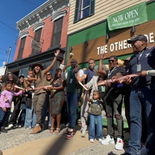 The Other Side Dispensary Opens in Jersey City