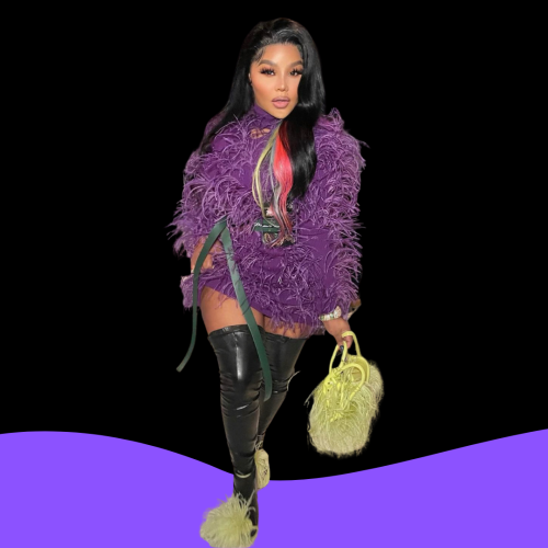 Lil Kim Announces Aphrodisiak, Her New Cannabis Industry Partnership at MJBiz Conference