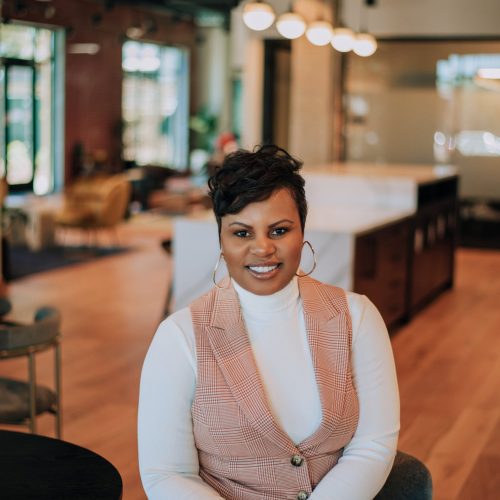 Meet Q Nicole McNair of WH Farms