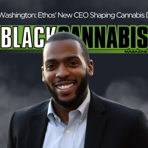 Gibran Washington: Ethos’ New CEO Shaping Cannabis Diversity
