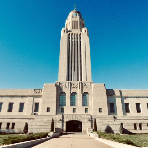 Senator Justin Wayne Proposes Decriminalizing Marijuana Use and Possession At Nebraska State Capitol, While Sen. McKinney Tackles Recreational Use