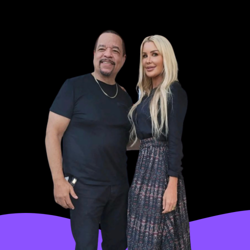 Legendary Actor Ice T & Charis B Secure License for Medicine Woman NJ