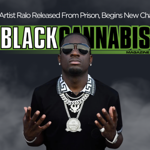 Rap Artist Ralo Released From Prison, Begins New Chapter