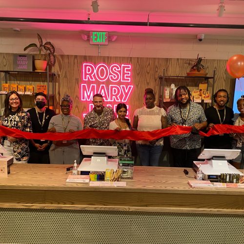 Rose Mary Jane, Oakland’s Newest Cannabis Retailer Celebrated Grand Opening