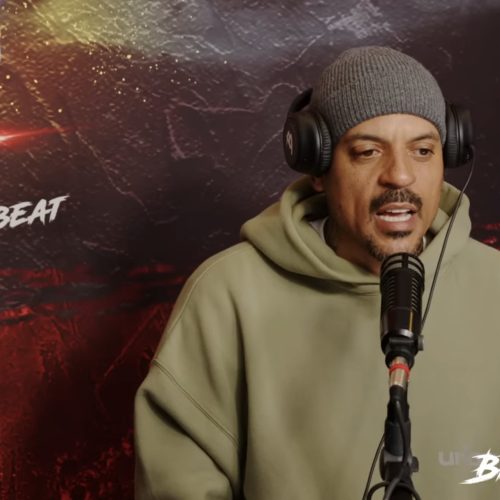 A Top Billin’ Classic: The Inspiring and Candid Conversation with Matt Barnes