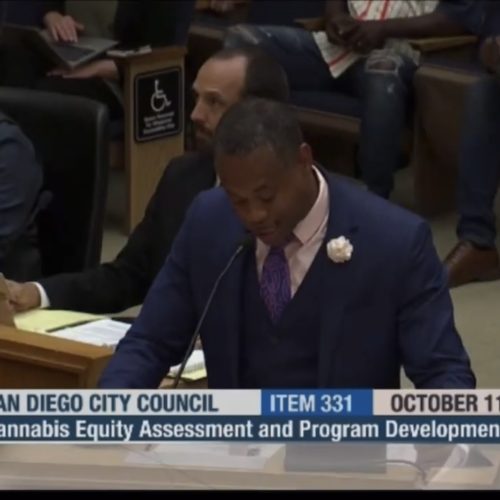 San Diego City Council Member Channels Inner Snoop Dogg and Dr Dre to Advocate for Cannabis Social Equity