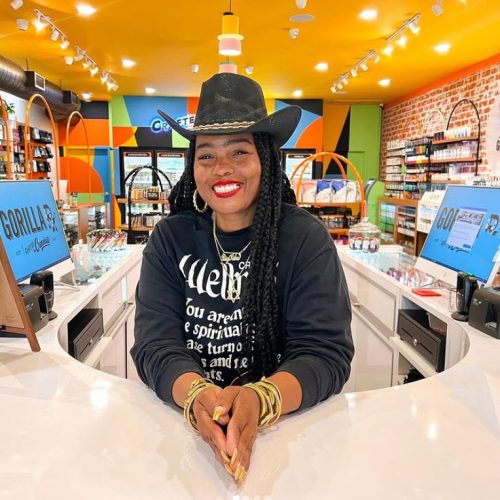 Gorilla Rx Wellness: The Story of Kika Keith and the Struggle for Social Equity in the Cannabis Industry