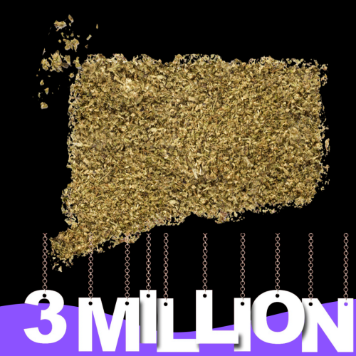 Connecticut’s Alleged Cannabis Social Equity Initiative Puts Up a $3 Million Obstacle
