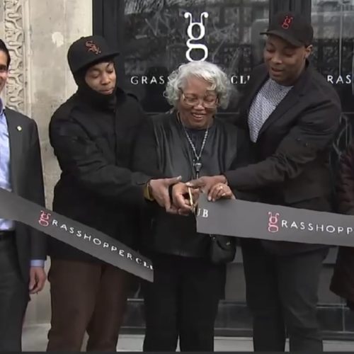 Family-Owned Black-Owned Dispensary Celebrates Grand Opening in Chicago’s Logan Square
