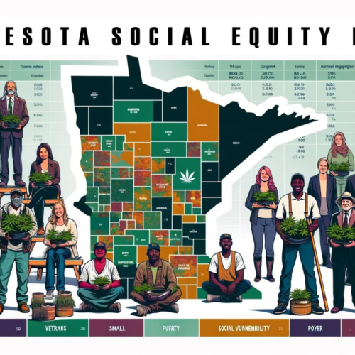 Minnesota Social Equity Rules Could Cover Up to 40% of Adults