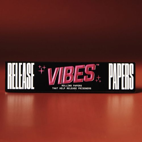 VIBES RELEASE PAPERS: Berner’s Bold Move for Cannabis Convicts