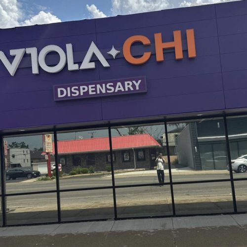 Chicago Welcomes Viola Brands’ First Cannabis Shop