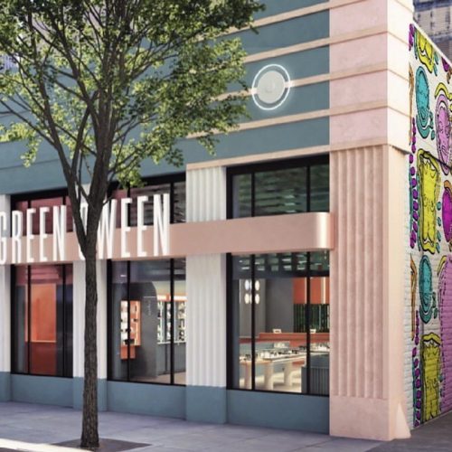 Green Qween and The Hoxton Downtown L.A.: Cannabis Dropped Off To Your Hotel Room