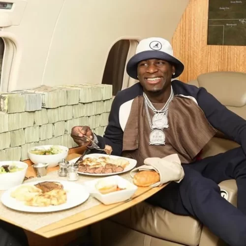Ralo’s Incarceration Sparks Outcry for Clemency Amid Growing Cannabis Legalization