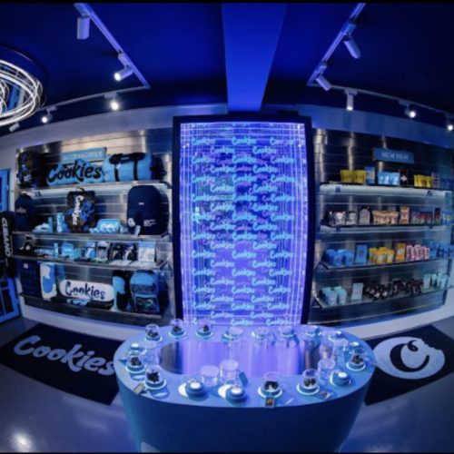 Cookies Marches into Asia: Debuts its First Dispensary in Thailand