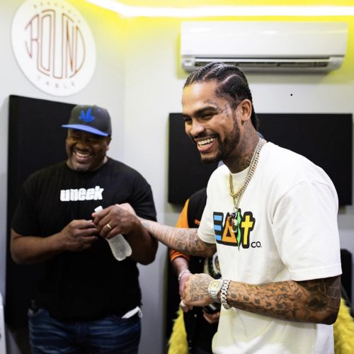 East Co. Brings Rapper Dave East Into the World of Legal Weed
