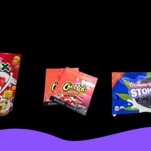 Major Brands Ask Congress To Stop Infused Copycat Edibles