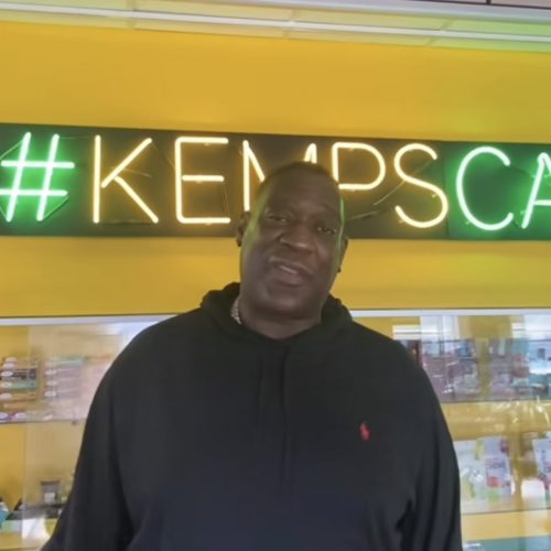 Shawn Kemp Expands Cannabis Ventures with New Dispensary in Seattle