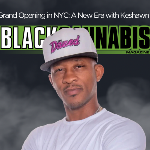 Dazed Grand Opening in NYC: A New Era with Keshawn Warner