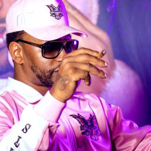 Hip Hop Icon Cam’ron Launches Cannabis Line “Pynk Mynk” in Los Angeles