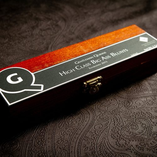 Gentleman Quinns: Revolutionizing the Blunt Game with Hemp Wraps