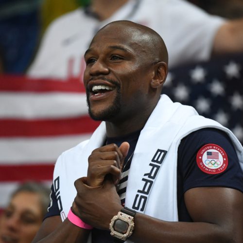 Boxer, Floyd Mayweather Jr. and Business Leader Jas Mathur Launch SMILZ