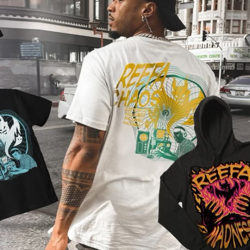 Reefa Madness! A New Twist and Re-Education of Reefer Madness