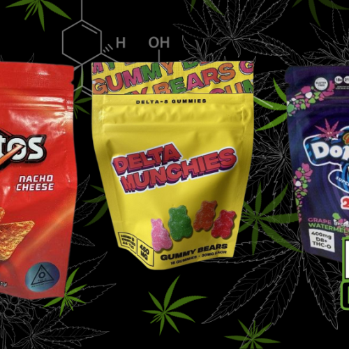 Crackdown on Delta-8 THC Snacks: FDA and FTC Take Action