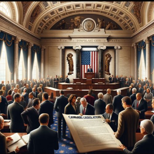 Comprehensive Cannabis Reform: The Cannabis Administration and Opportunity Act