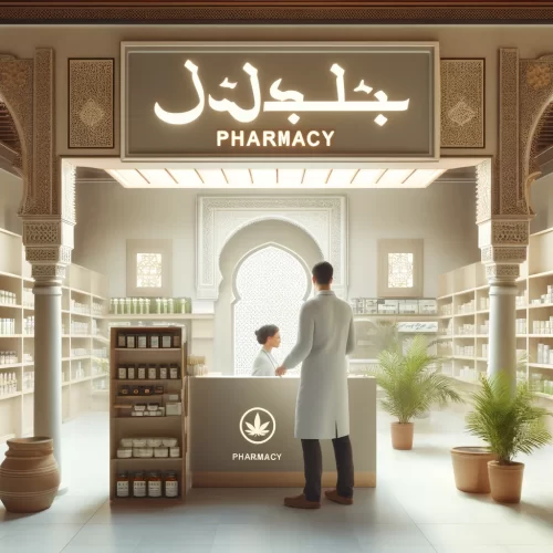 Moroccan Pharmacies To Offer Legal Cannabis : New Regulations