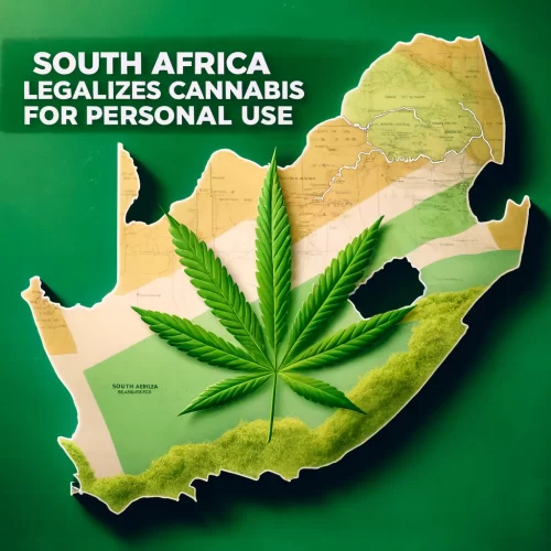 South Africa Legalizes Cannabis for Personal Use