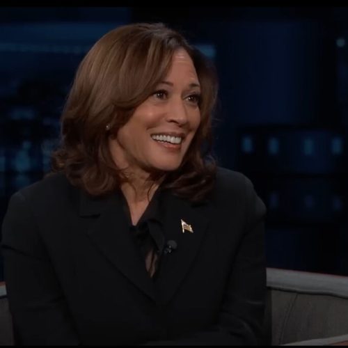 VP Kamala Harris Debunks Marijuana ‘Gateway Drug’ Myth, Won’t Use Kamala Kush Strain