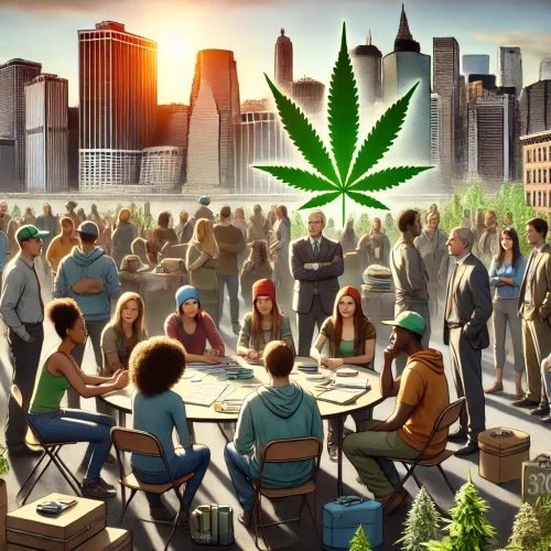 NY Unveils $5 Million Cannabis-Funded Grant Program for Nonprofits