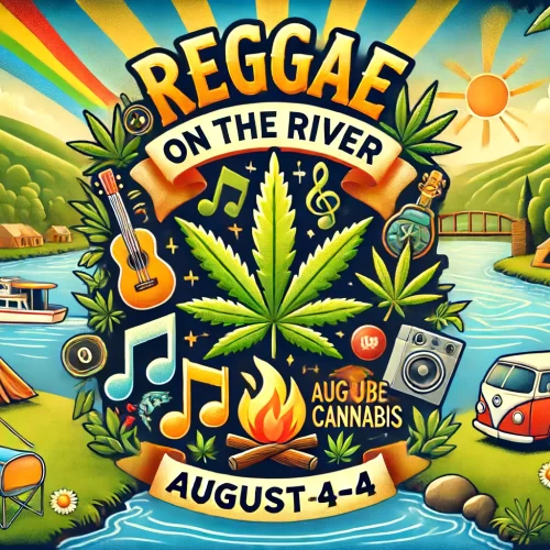 Reggae on the River Returns: Music, Camping, and Cannabis