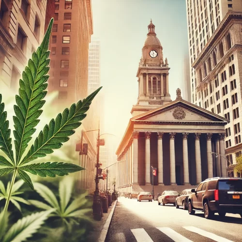NYC Judge Rules Cannabis Crackdown Violates Due Process