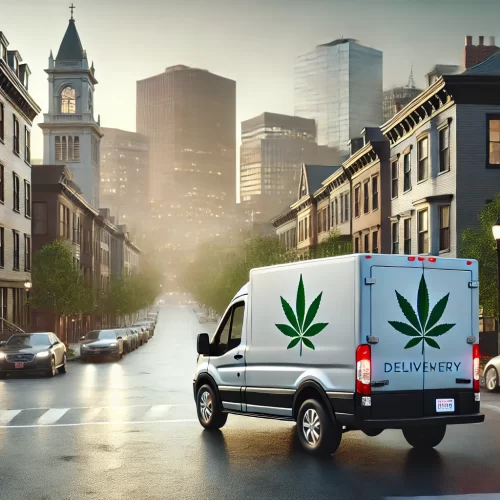 Massachusetts Relaxes Rules for Cannabis Delivery