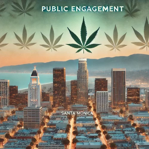 Santa Monica Invites Public Input for Cannabis Equity Program