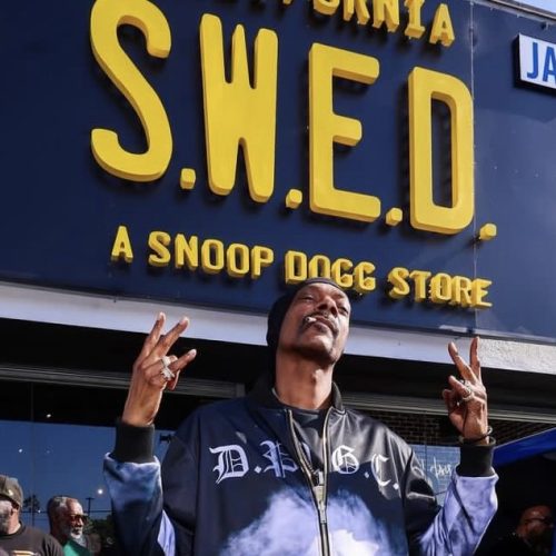 📷: @snoopdogg Instagram 