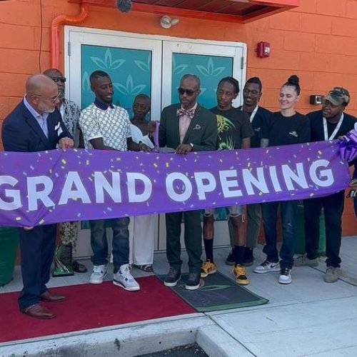 Simply Pure Trenton Opens: A New Era for Social Equity