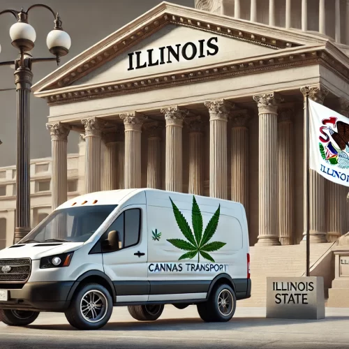 Illinois Cannabis License Process Faces Discrimination Lawsuit
