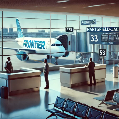 Frontier Airlines Employees Accused of $50 Extortion Scheme